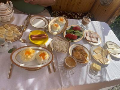 Stariy Marokand Guest House - 23