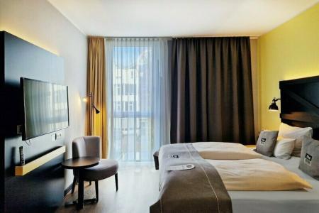Holiday Inn - the niu, FURY ASCHHEIM MESSE by IHG - 47