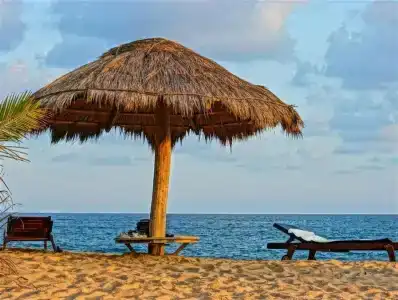 Lagoon Paradise Beach Resort - 37