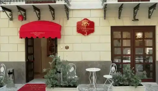 La Serenissima - 0
