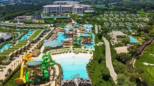 Regnum Carya - All Inclusive - 2