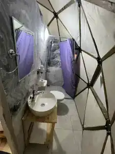 The Hill Glamping Bungalow - 32