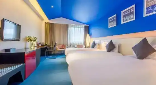 voco Suzhou Guanqian Street by IHG - 42