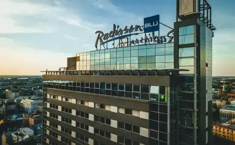 Radisson Blu Latvija Conference Andspa, Riga - 27