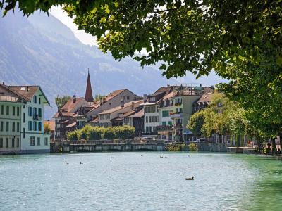 Royal St Georges Interlaken - MGallery Collection - 13