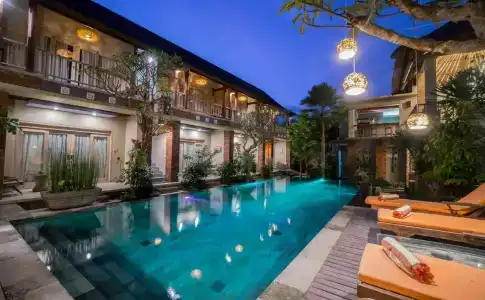Tetirah Boutique Ubud - 36
