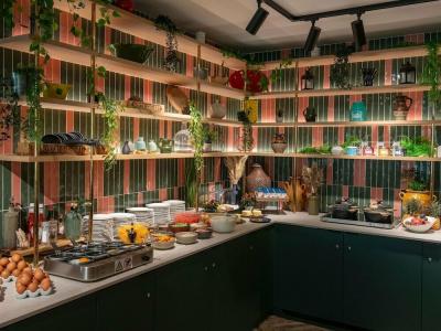 Novotel Nice Aéroport Cap 3000 - 40