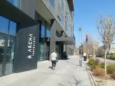 Novotel City Center - 38
