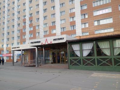 Vorob'evyi Goryi - 49