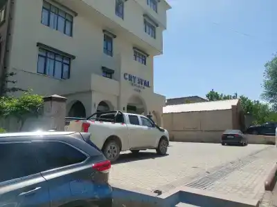 Bishkek Crystal Luxury Smart (Ala-Too Square Branch) - 27