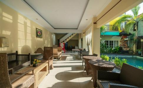 Dedy Beach Inn - 27