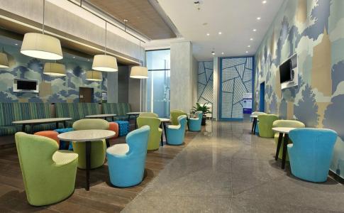 Holiday Inn Express Jakarta Wahid Hasyim by IHG - 30