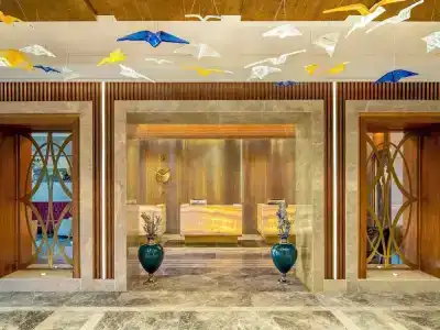 Mövenpick Bursa and Thermal Spa - 16