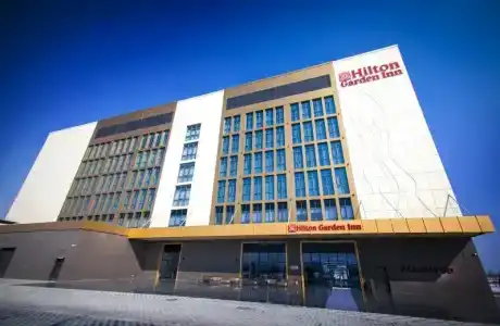Hilton Garden Inn Samarkand Afrosiyob - 30