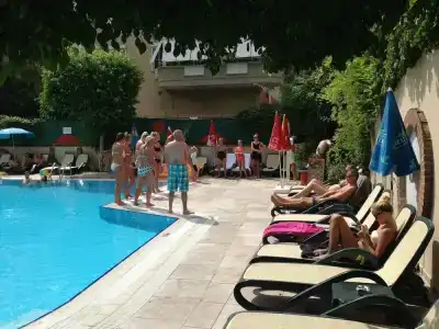 Okan Tower Apart - 18