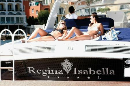 Regina Isabella-Resort Spa Restaurant - 16