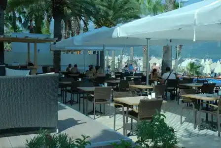 MARMARIS BEGONVILLE BEACH+16 ADULT ONLY - 25