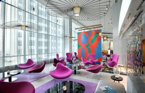 Pullman Jakarta Central Park - 27