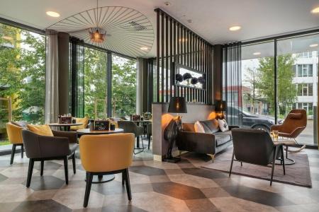 Holiday Inn - the niu, FURY ASCHHEIM MESSE by IHG - 3