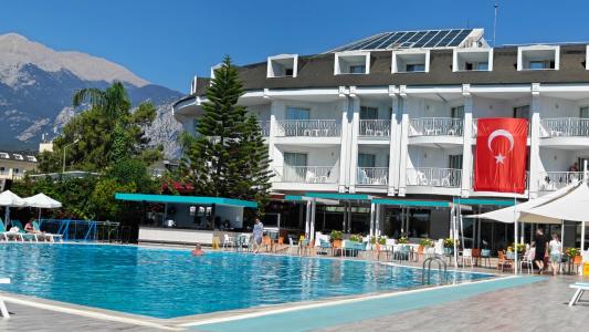 Zena Resort - 1