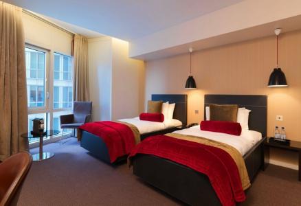 Radisson Blu, London Canary Wharf East - 3
