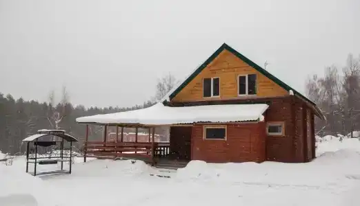 Country club Berloga - 11
