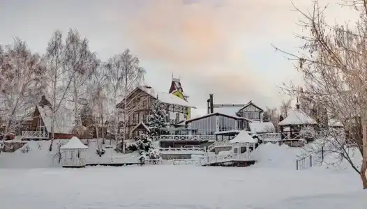 Gostevoy Dom Konyushenny Dvor - 21