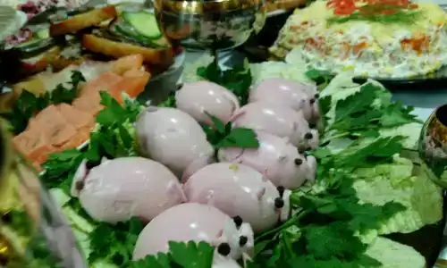 Agrousadba Lyavoniha - 44