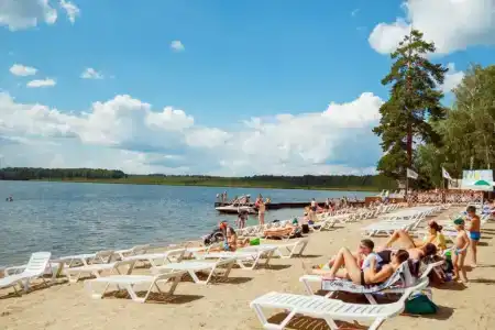 Zagorodnayy Klub Lesnaya Skazka - 47