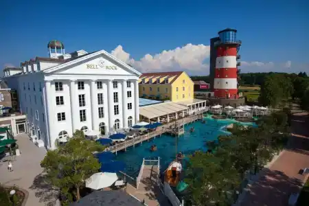 4-Sterne Superior ErlebnisColosseo, Europa-Park Freizeitpark & Erlebnis-Resort - 19
