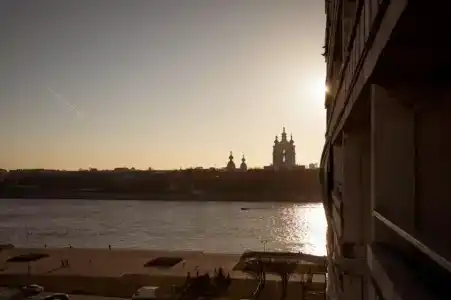 Охтинская - 74