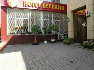 Berkana - 25