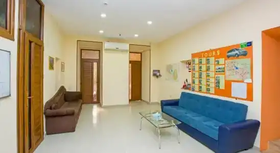 Yerevan Hostel - 39