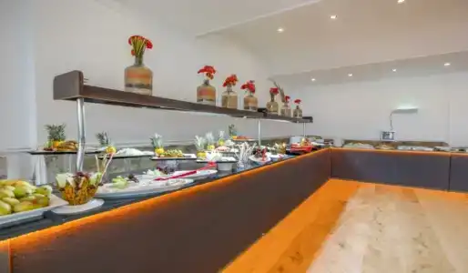 Ladonias Luna Beach Resort - 29