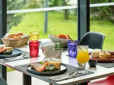 Ibis Ankara Airport - 10