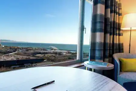 Hilton Diagonal Mar Barcelona - 21