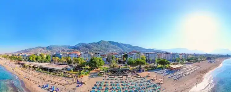 Arsi Enfi City Beach - 9