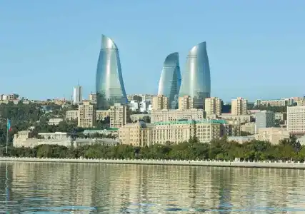 Fairmont Baku - Flame Towers - 22