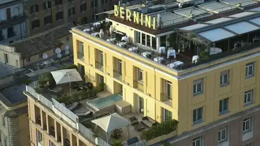 Sina Bernini Bristol, Autograph Collection - 14