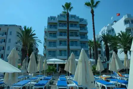 MARMARIS BEGONVILLE BEACH+16 ADULT ONLY - 33