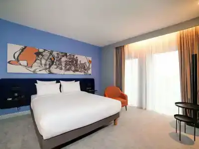 Novotel City Center - 7