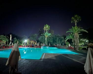 Hôtel Farah - 8