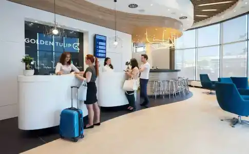 Golden Tulip Warsaw Airport - 32