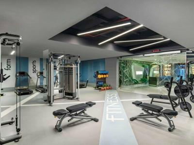 Mövenpick Bursa and Thermal Spa - 31