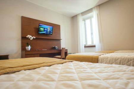 Mercure Rome Piazza Bologna - 10