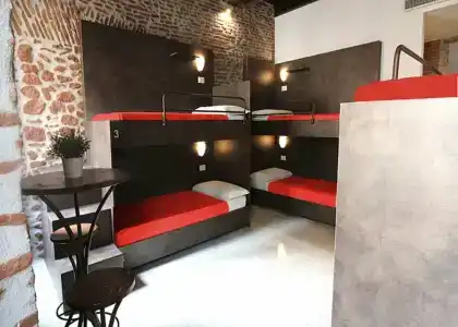 New Generation Hostel Rome Center - 10