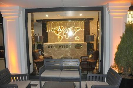 Golaz SUİT Otel - 29