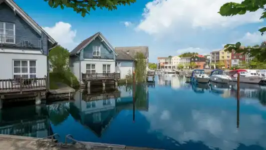 Sunday Resort Marina Wolfsbruch - 0