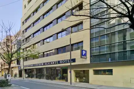 Eurostars Centrum - 28