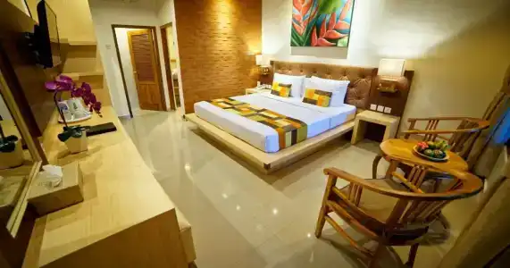 Wina Holiday Villa Kuta - 47